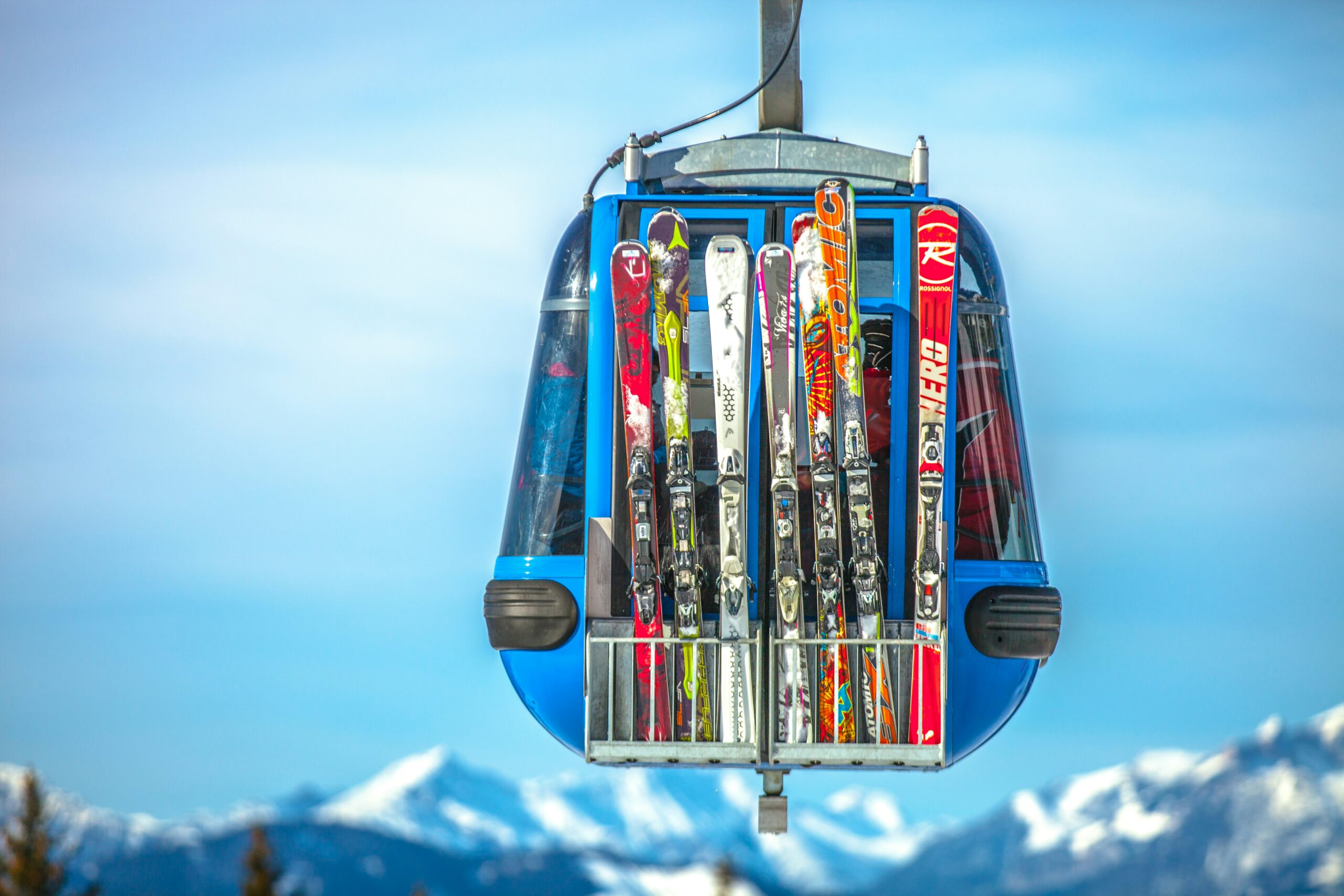 Ski holiday packing list